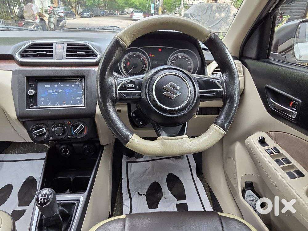 Maruti Suzuki Swift Dzire Vdi Optional, 2017, Diesel