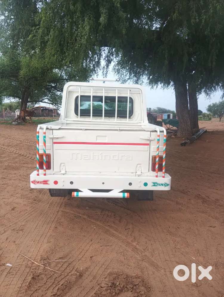 Bolero Camper 
2022 Model 
1st Owner