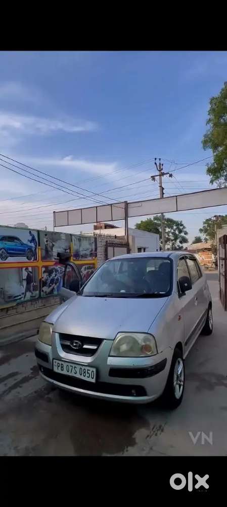 Hyundai Santro Xing 2006 Cng & Hybrids 58080 Km Driven