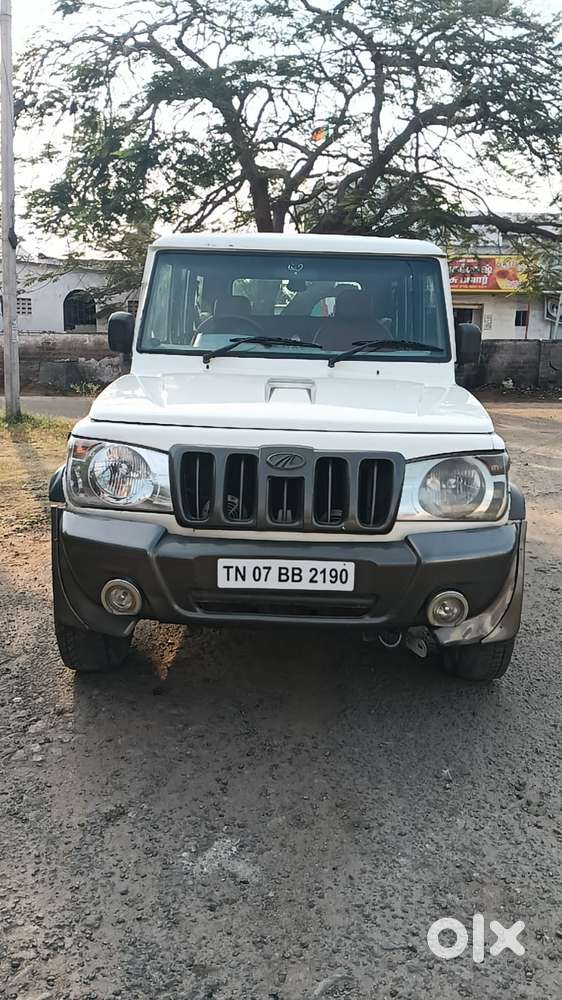 Mahindra Bolero Sle, 2008, Diesel