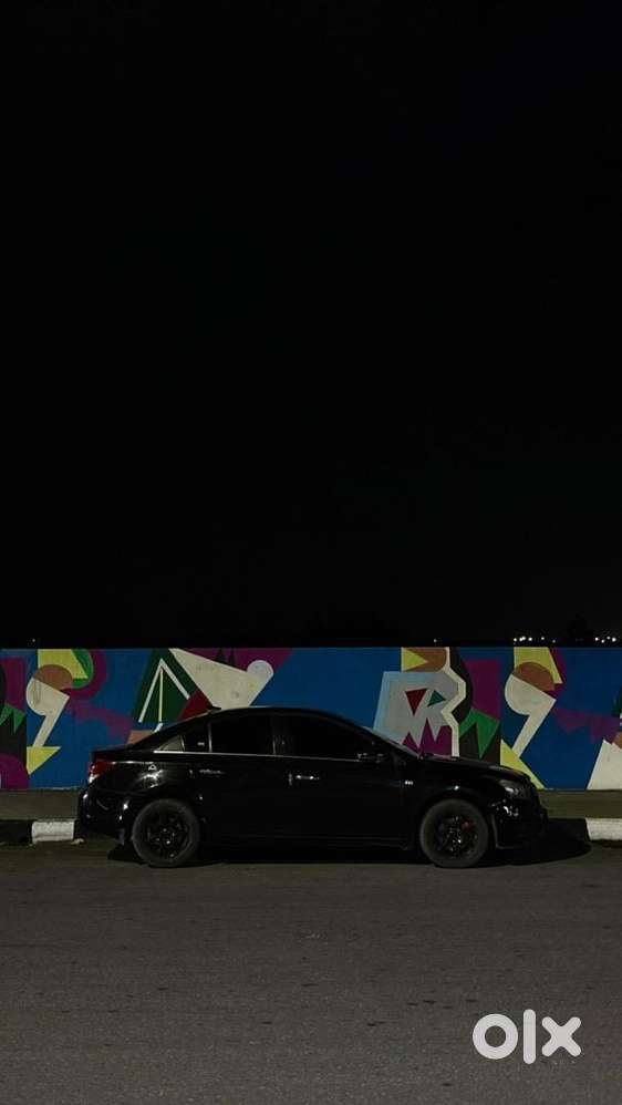 Chevrolet Diesel Car 2010