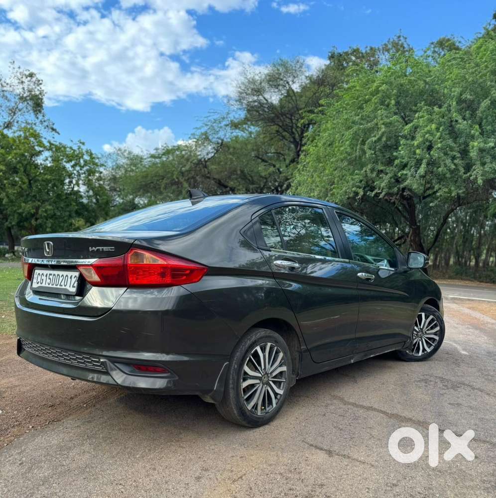 Honda City Petrol Sunroof
