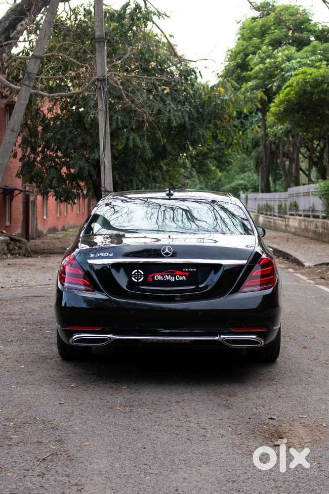 Mercedes-benz S-class S 350 Cdi, 2019, Diesel