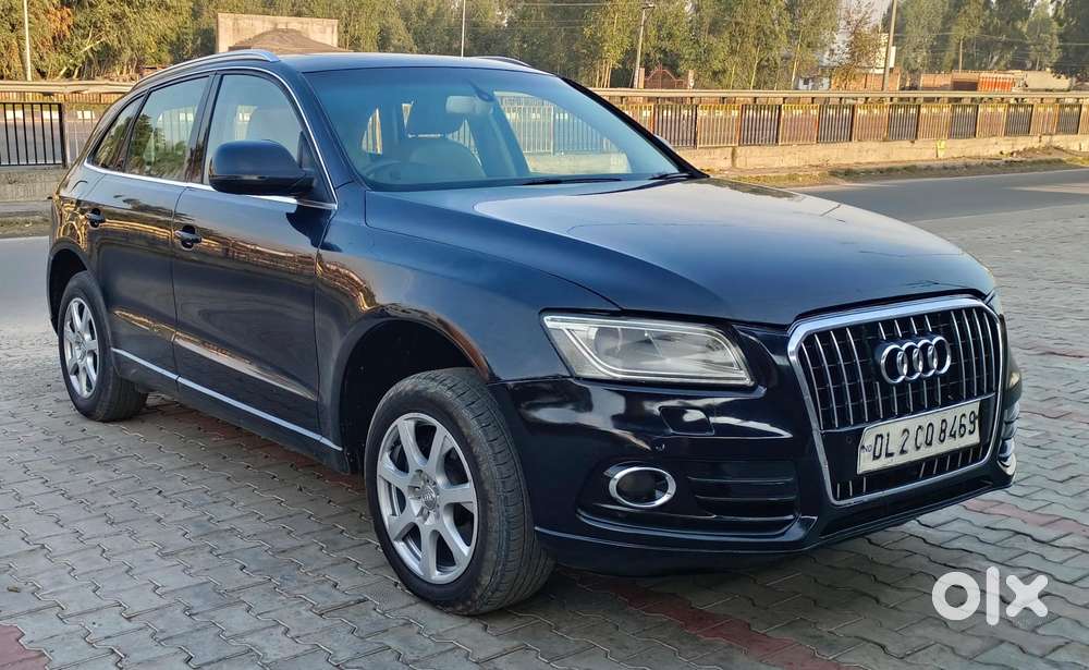 Audi Q5 2.0 Tdi Quattro Premium, 2013, Diesel