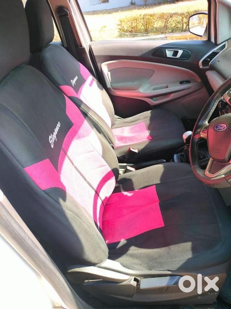 Ford Ecosport 1.5 Diesel Titanium, 2015, Diesel