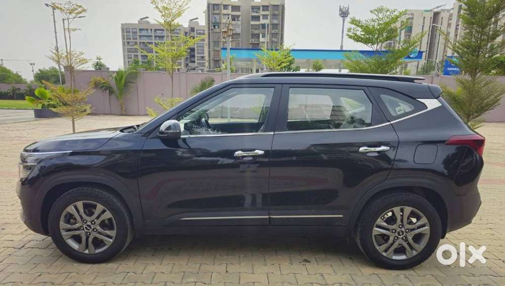 Kia Seltos Htk G, 2021, Petrol