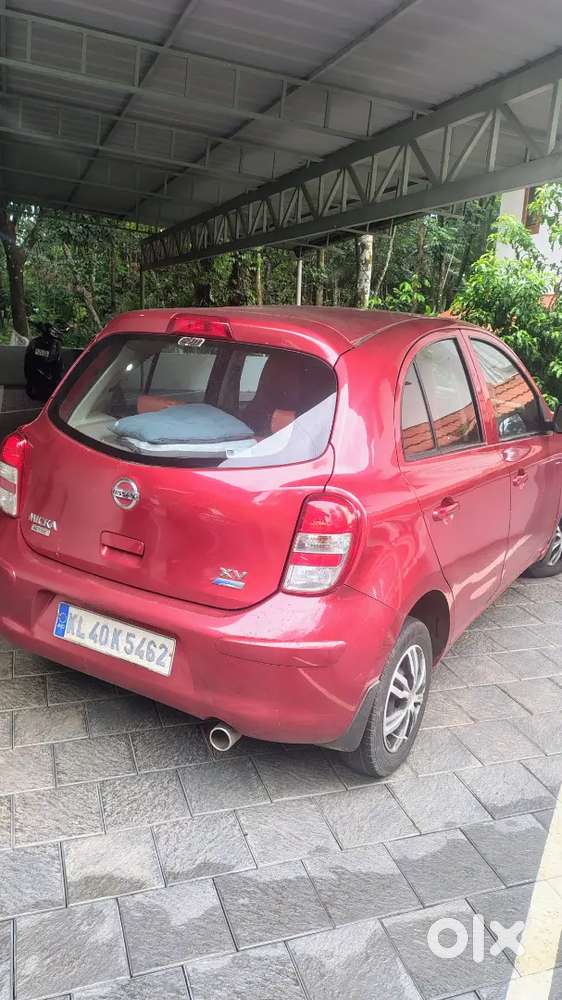 Nissan Micra 2014 Petrol Well Maintained