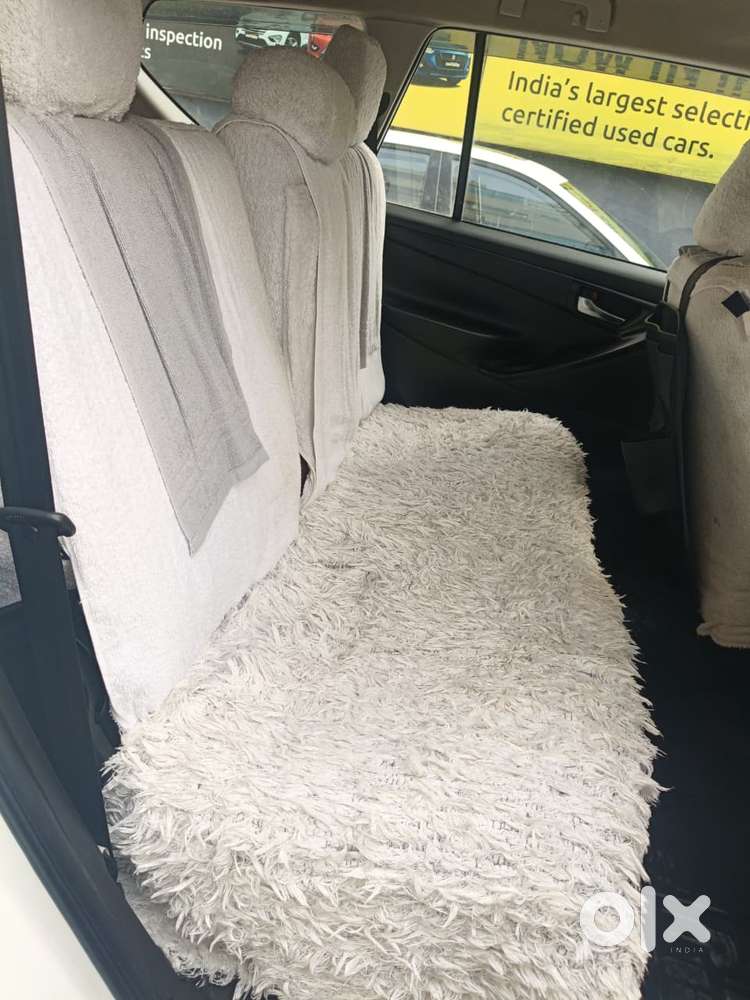 Toyota Innova Crysta 2.4 G Mt, 2021, Diesel