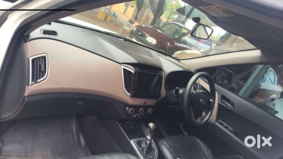 Hyundai Creta 1.4 Crdi S, 2016, Diesel