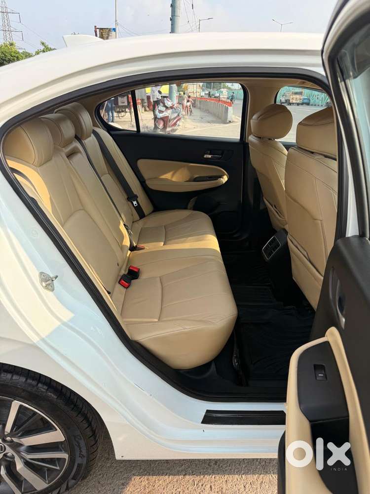 Honda City Zx Petrol Cvt, 2022, Petrol