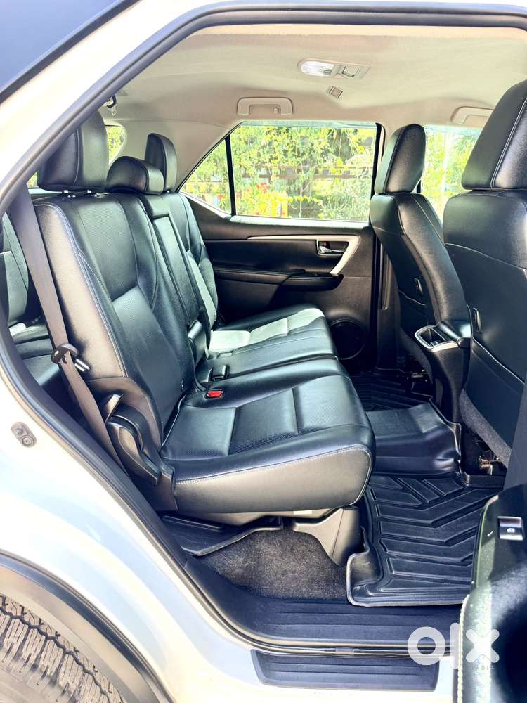 Toyota Fortuner 3.0 4x2 Automatic, 2021, Diesel