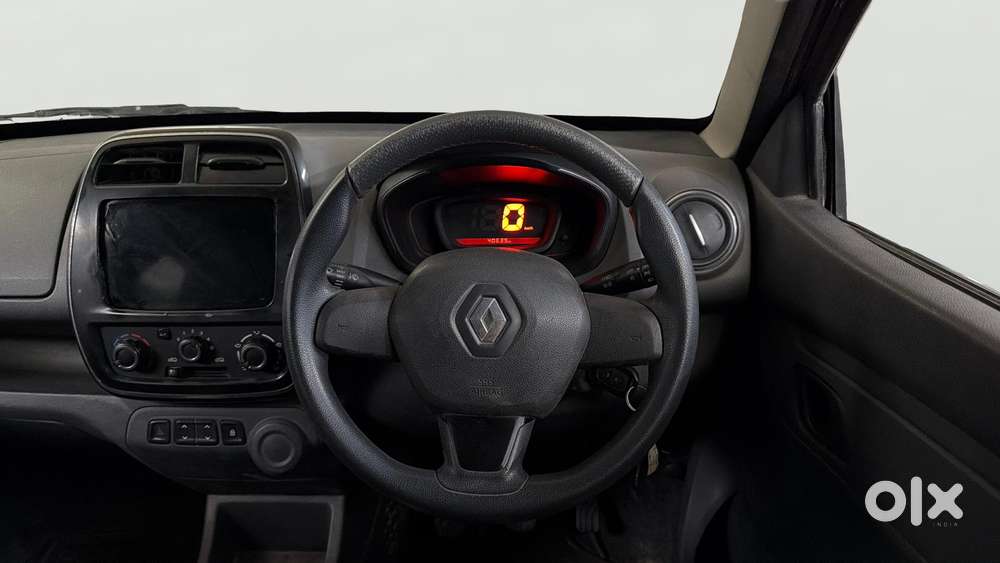 Renault Kwid Rxt, 2016, Petrol