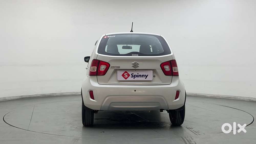 Maruti Suzuki Ignis 1.2 Sigma Mt, 2023, Petrol