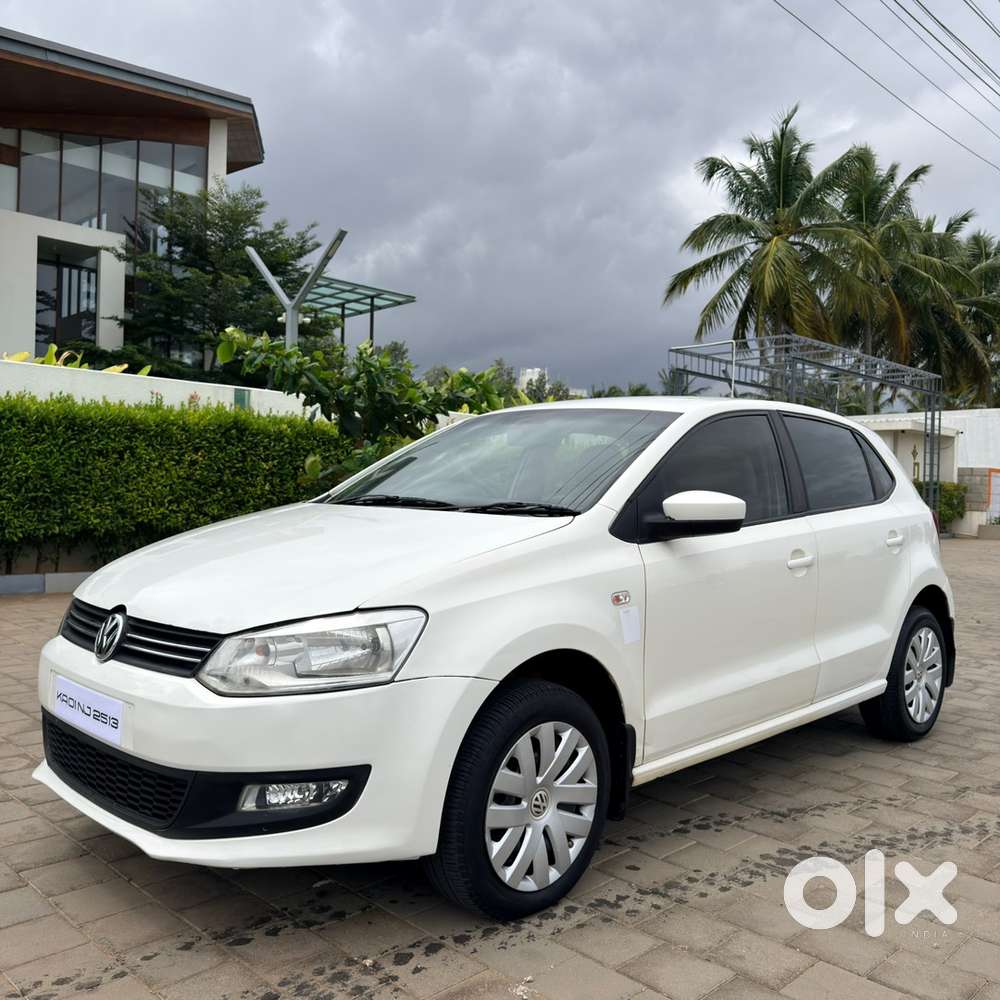 Volkswagen Polo Petrol 2013