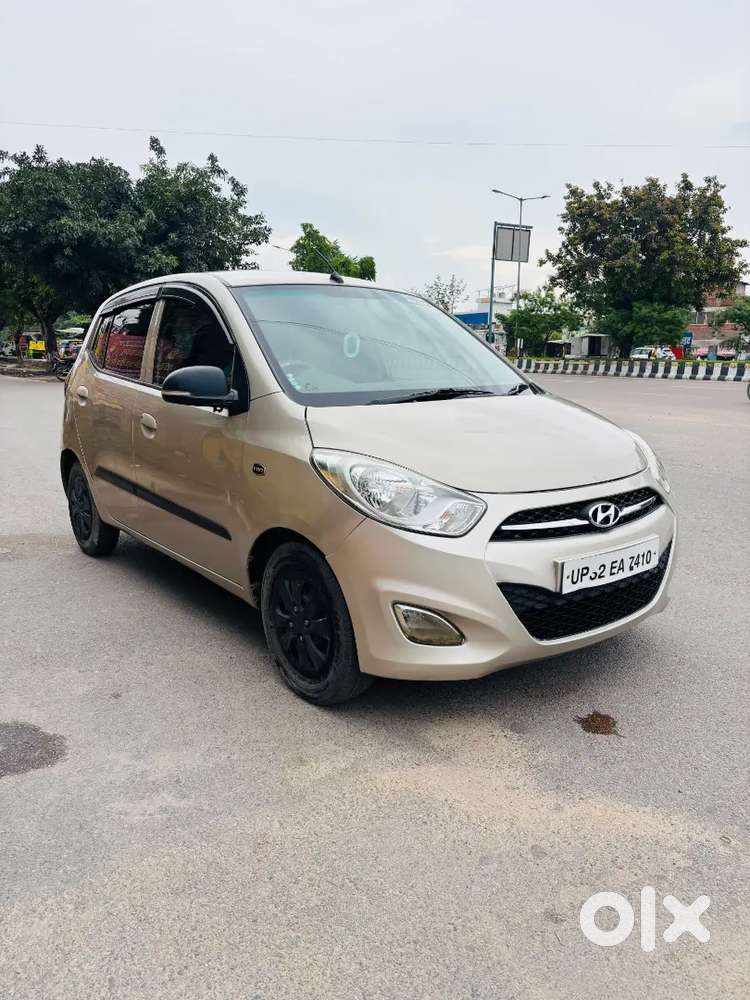 Hyundai I10 Sportz 2012