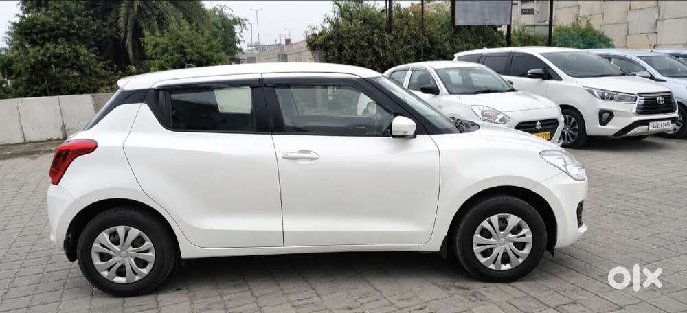 Maruti Suzuki Swift Vxi Cng, 2019, Cng & Hybrids