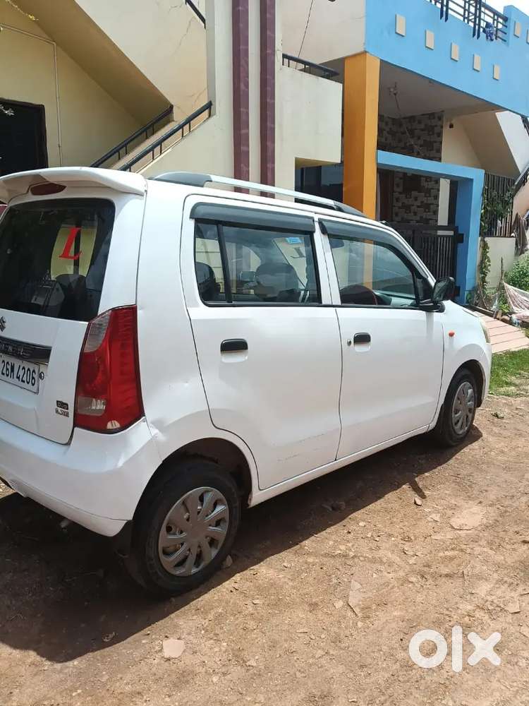 Maruti Suzuki Wagon R 2011