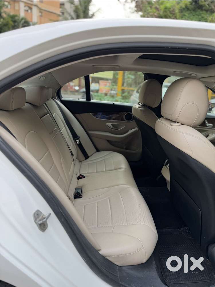 Mercedes-benz C-class 2.1 220 Cdi Avantgarde At, 2015, Diesel