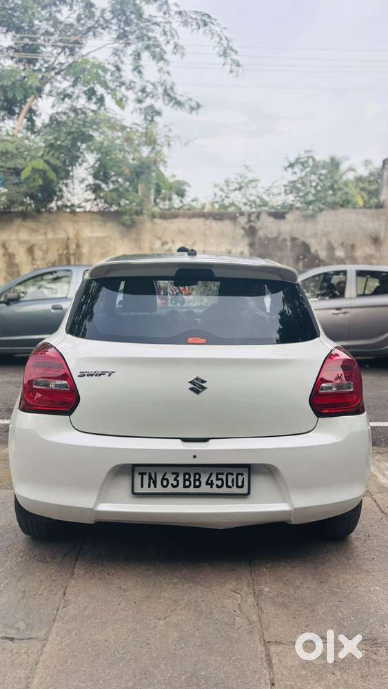 Maruti Suzuki Swift Ddis Vdi, 2018, Diesel