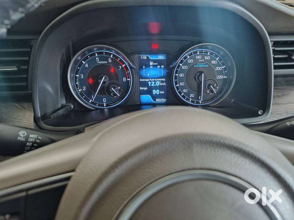 Maruti Suzuki Ertiga 1.5 Zxi Plus, 2022, Petrol