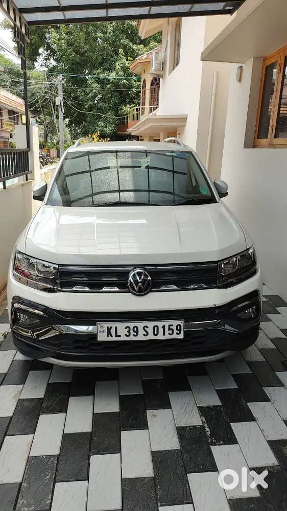 Volkswagen Taigun 2021 Petrol Automatic