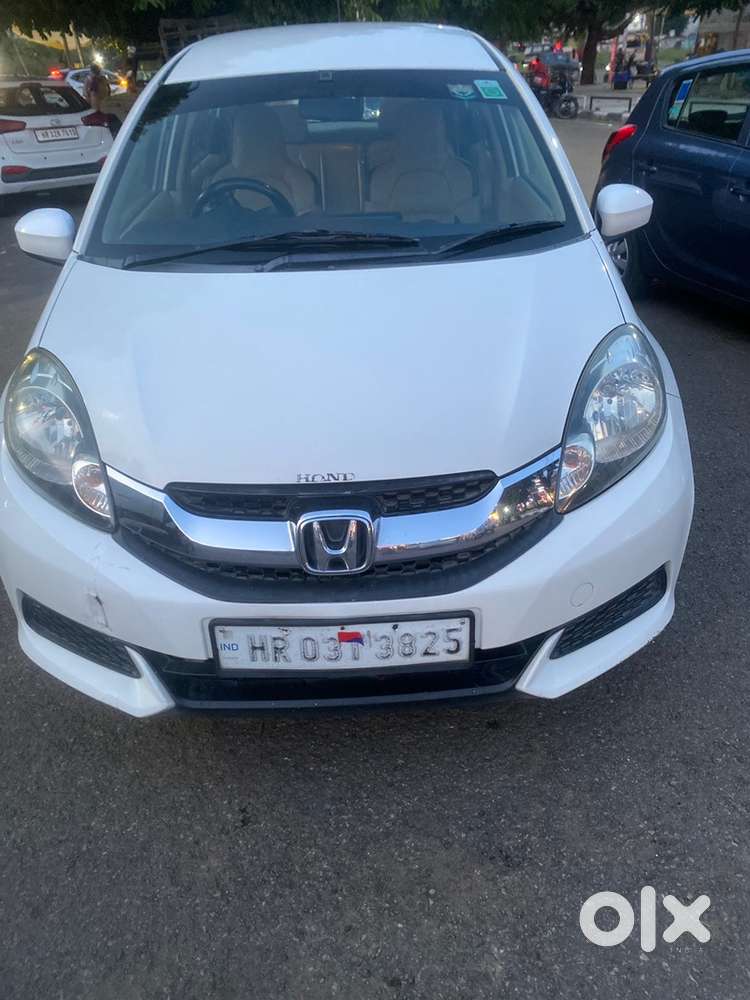 Honda Mobilio Diesel 2015