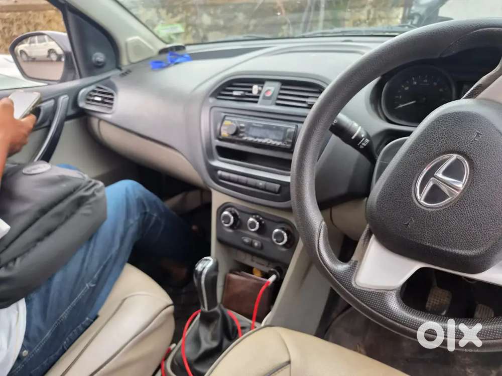 2018 Tata Tiago Xm