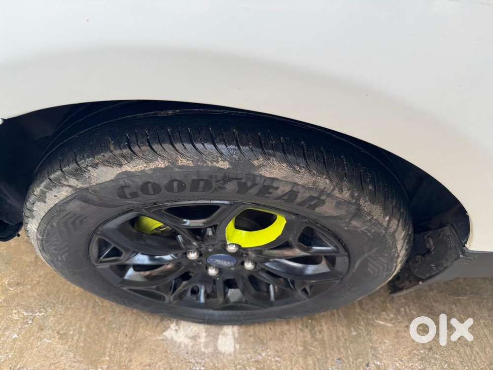 Ford Ecosport 2017 Diesel Well Maintained