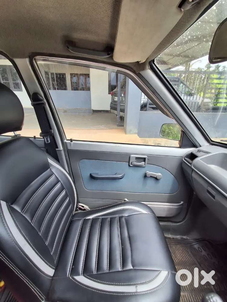 Maruti Suzuki 800 Ac 2007 Petrol Well Maintained 4 New Tyre