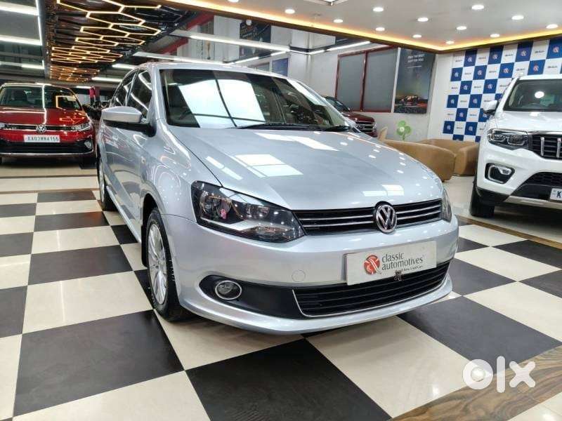 Volkswagen Vento 1.5 Tdi Highline, 2014, Diesel