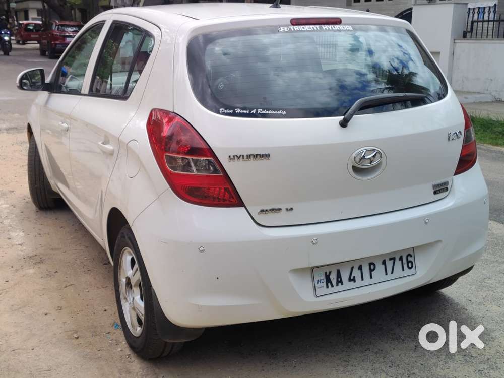 Hyundai I20 1.4 Asta At With Avn, 2011, Petrol