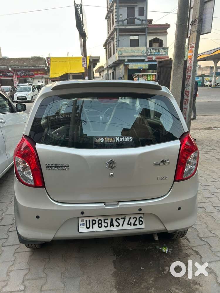 2015 Maruti Suzuki Alto