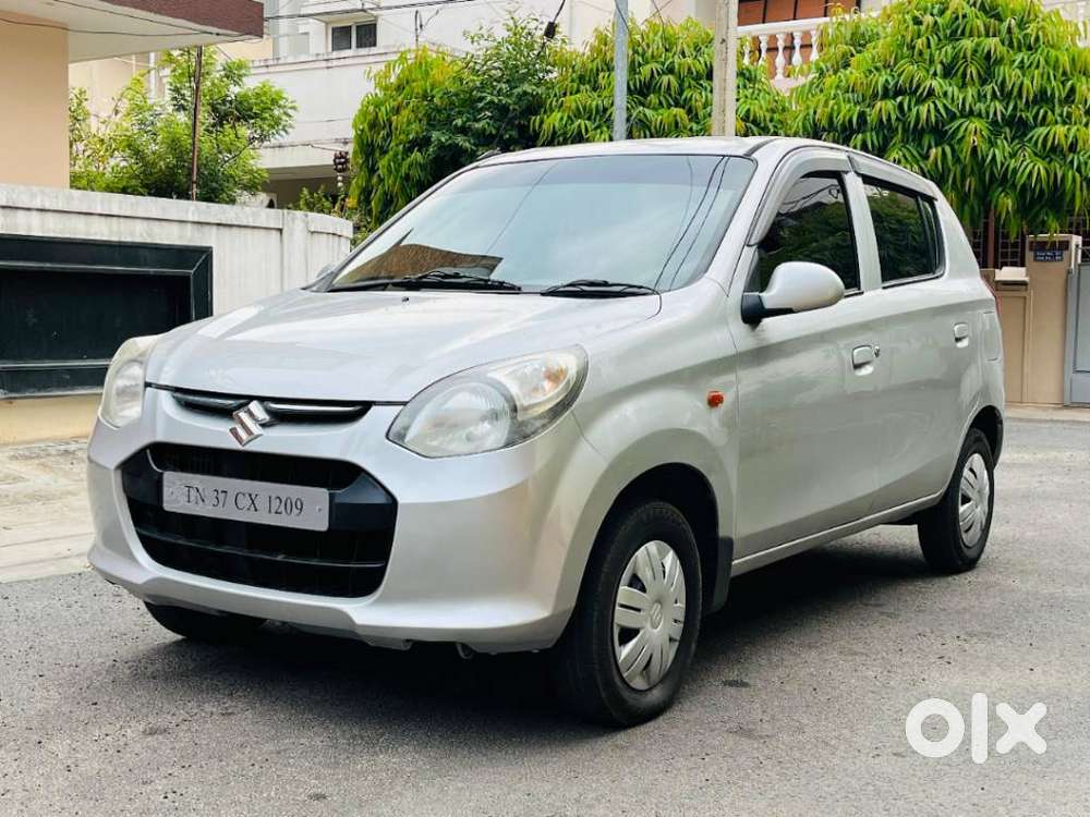 Maruti Suzuki Alto 800, 2014, Petrol