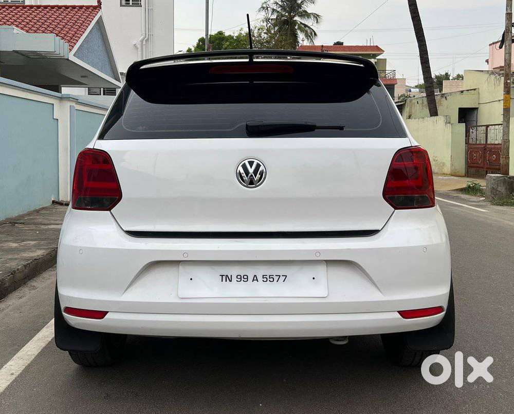 Volkswagen Polo 2009-2013 Diesel Highline 1.2l, 2013, Petrol