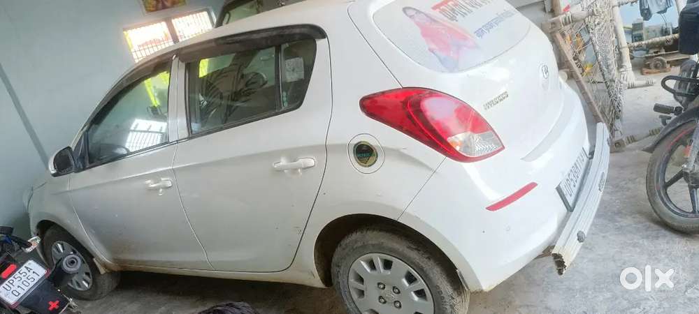 Hyundai I20 2014 Petrol