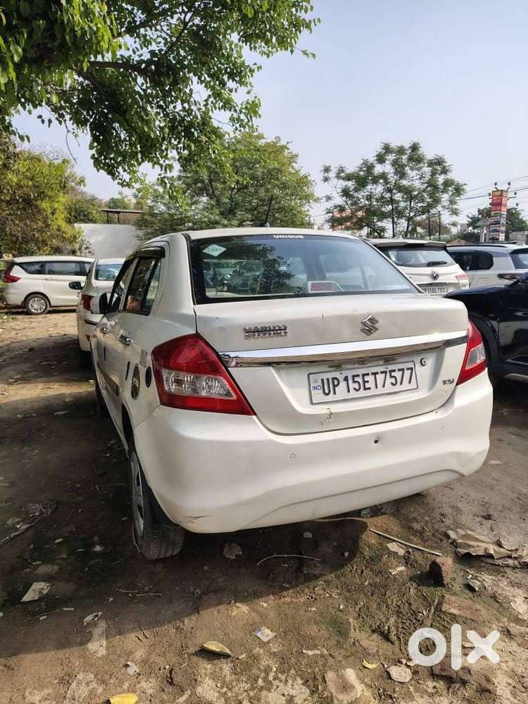 Maruti Suzuki Swift Dzire 1.3 Lxi, 2020, Cng & Hybrids