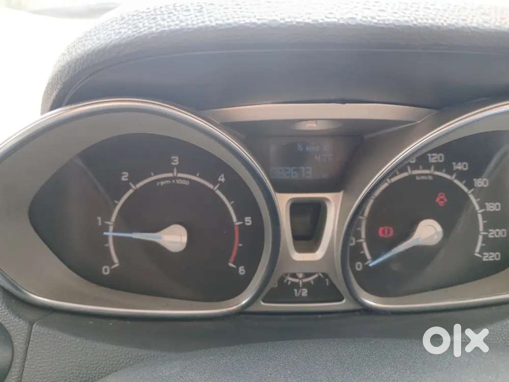 Ford Ecosport 2017 Diesel Good Condition