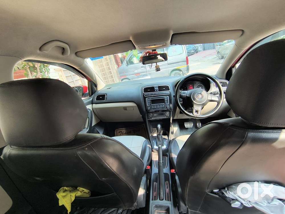 Volkswagen Polo Gt Automatic 2014