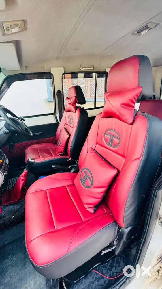 Tata Sumo Gold Ex 2015