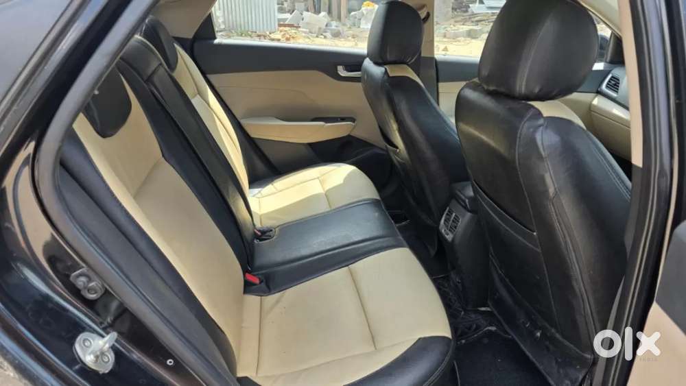 Hyundai Verna 1.6 Crdi Sx Plus At, 2018, Diesel