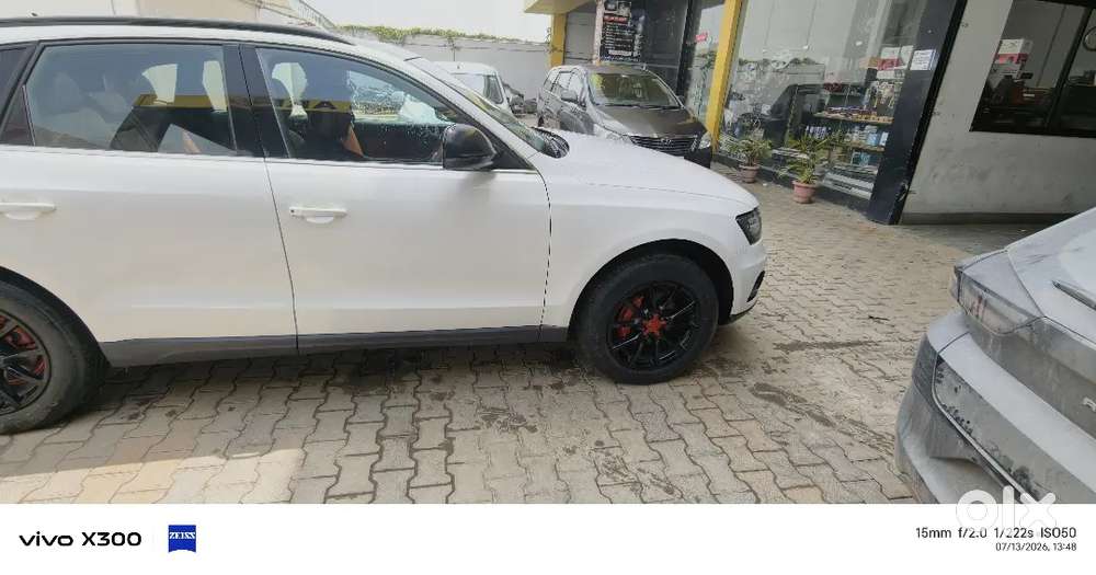 Audi Q5 Diesel 2013