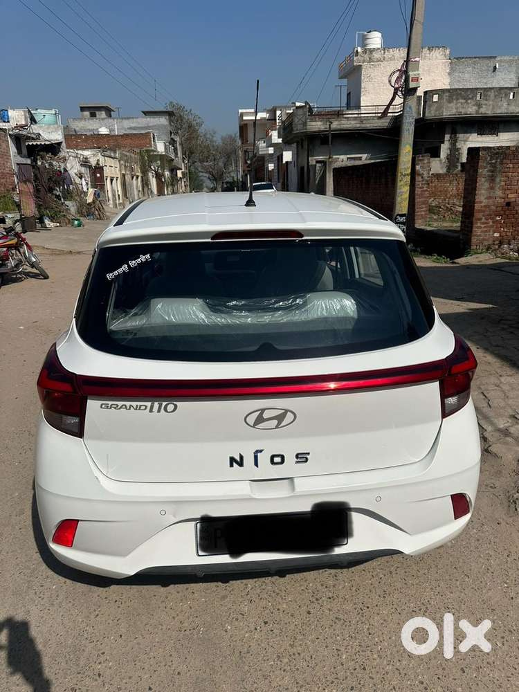 Hyundai Grand I10 2023