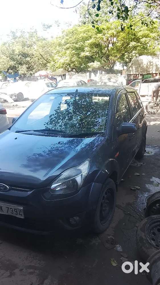 Ford Figo 1.2 Petrol 2011 Passing Khtm H