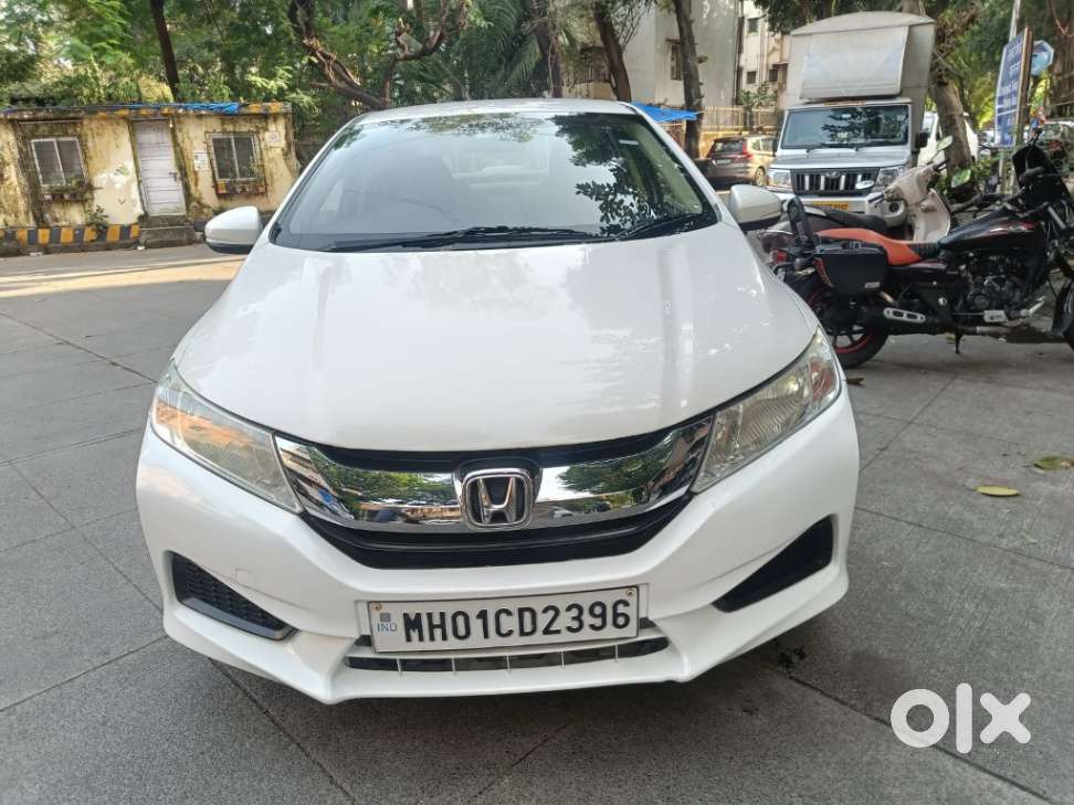 Honda City, 2015, Petrol