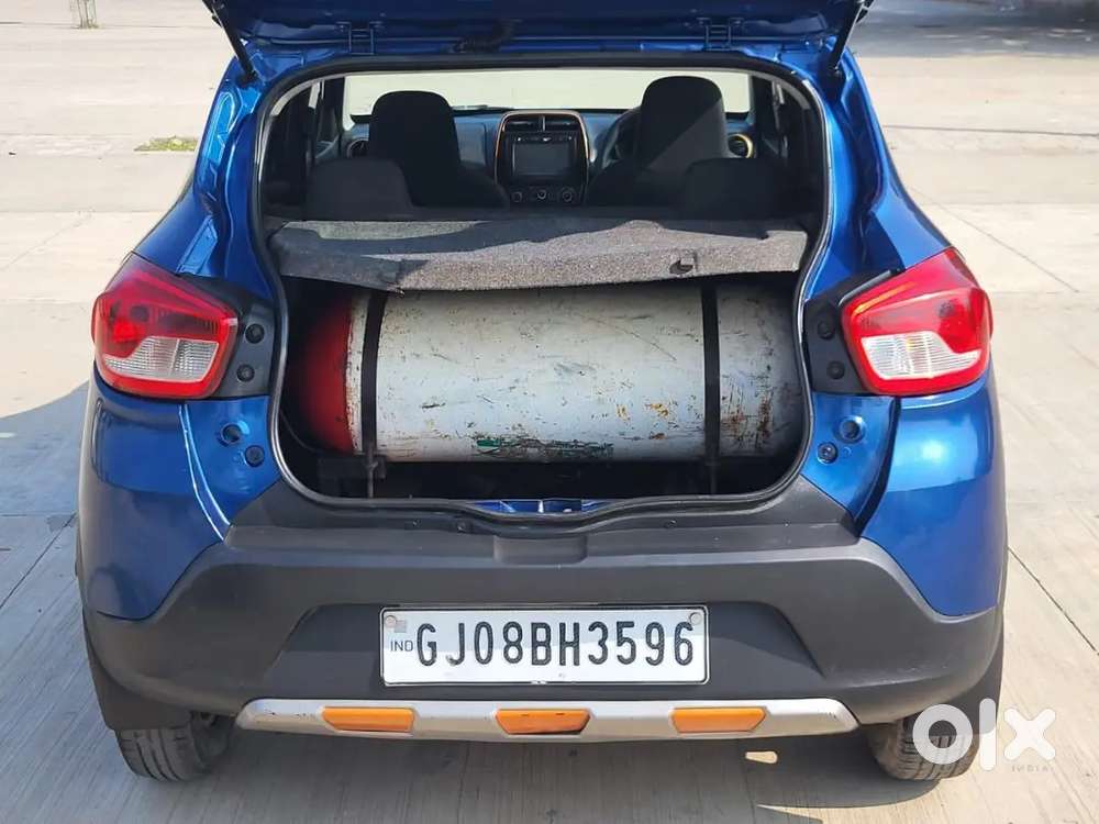 Renault Kwid 2018 Car