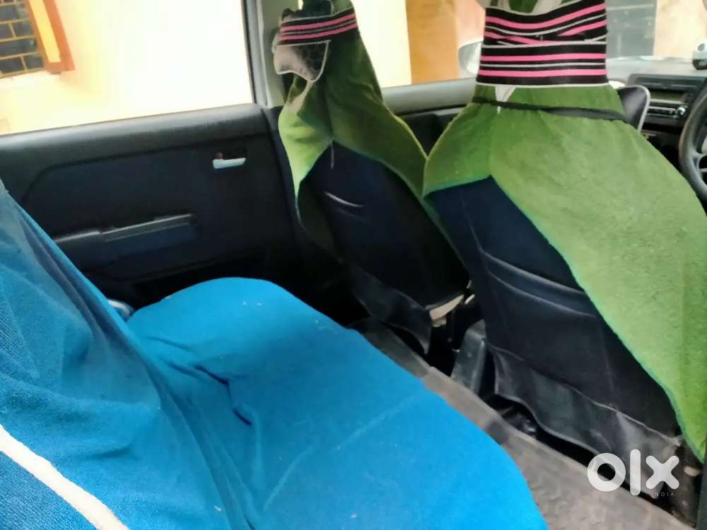 Maruti Suzuki Wagon R 2021 Petrol Good Condition