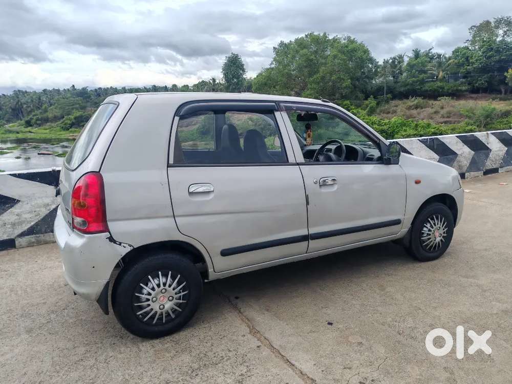 Maruti Suzuki Alto Lxi 2012 Petrol Manual