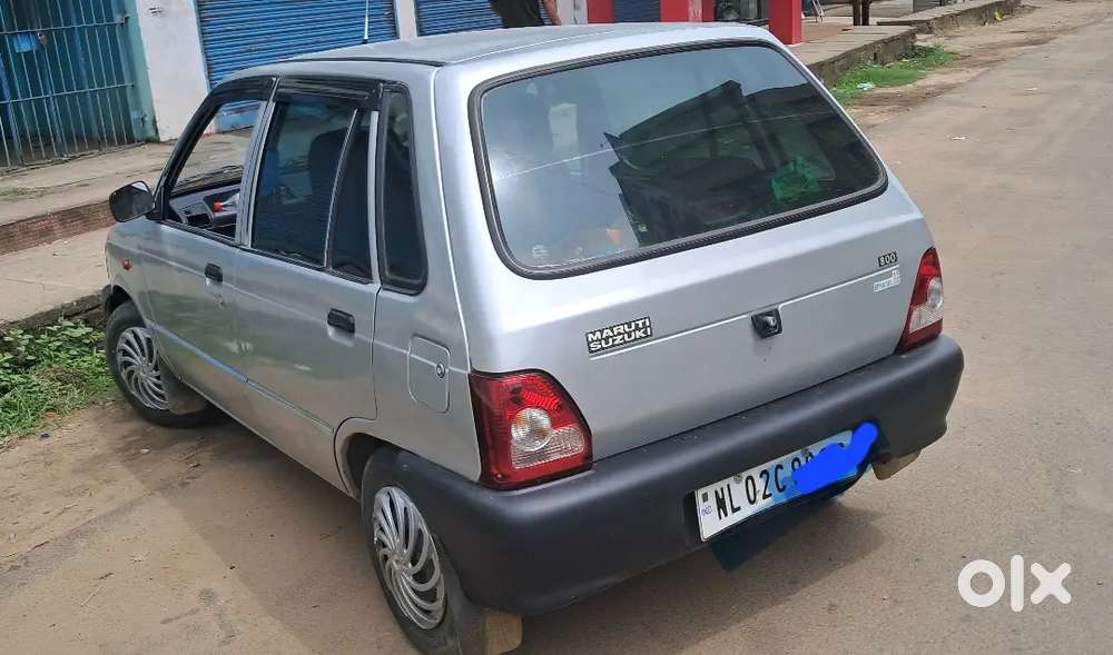 Maruti Suzuki 800 2004 Petrol 1 Km Driven