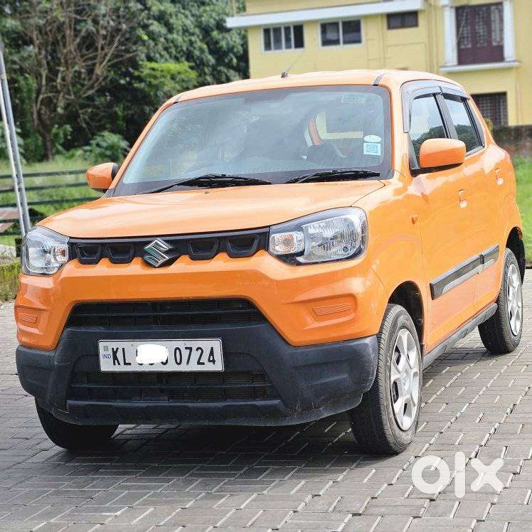 Maruti Suzuki S-presso Vxi Plus Amt, 2022, Petrol