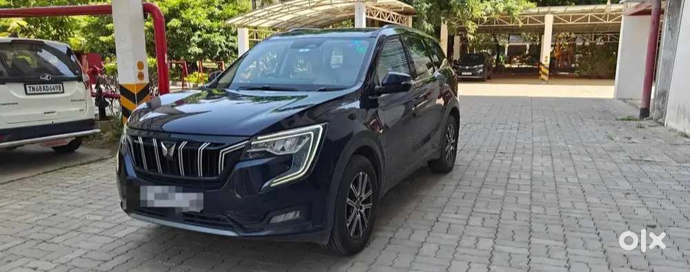 Mahindra Xuv700 Ax7l Manual Diesel 2025 Model